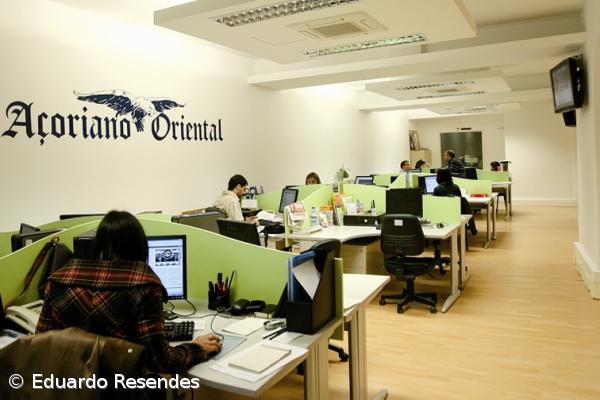 Açoriano Oriental recebe quarta-feira Medalha de Ouro Municipal – Imagem 1