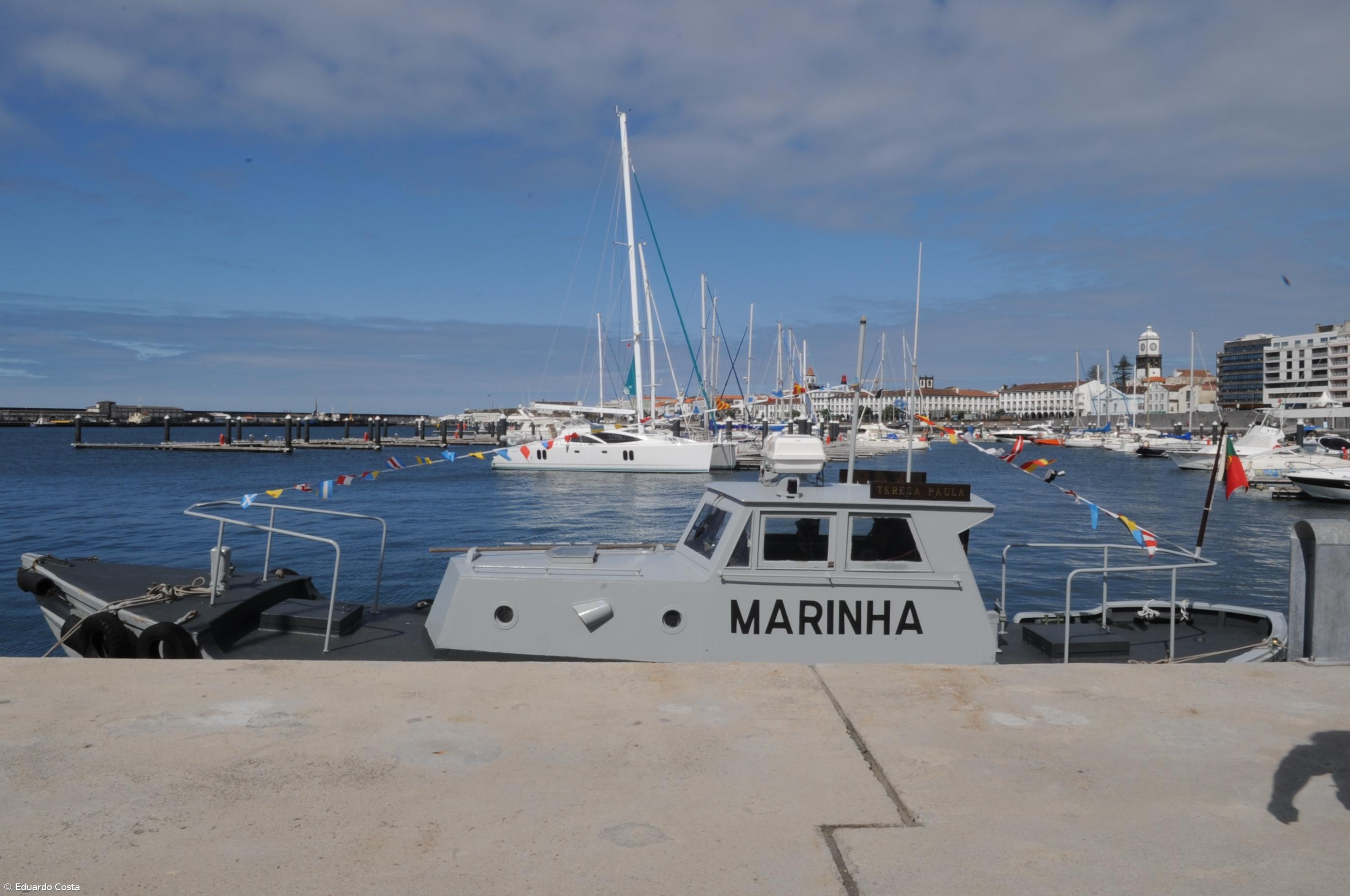 Marinha promove batismos de mar e visitas gratuitas para assinalar Dia Nacional do Mar – Imagem 1