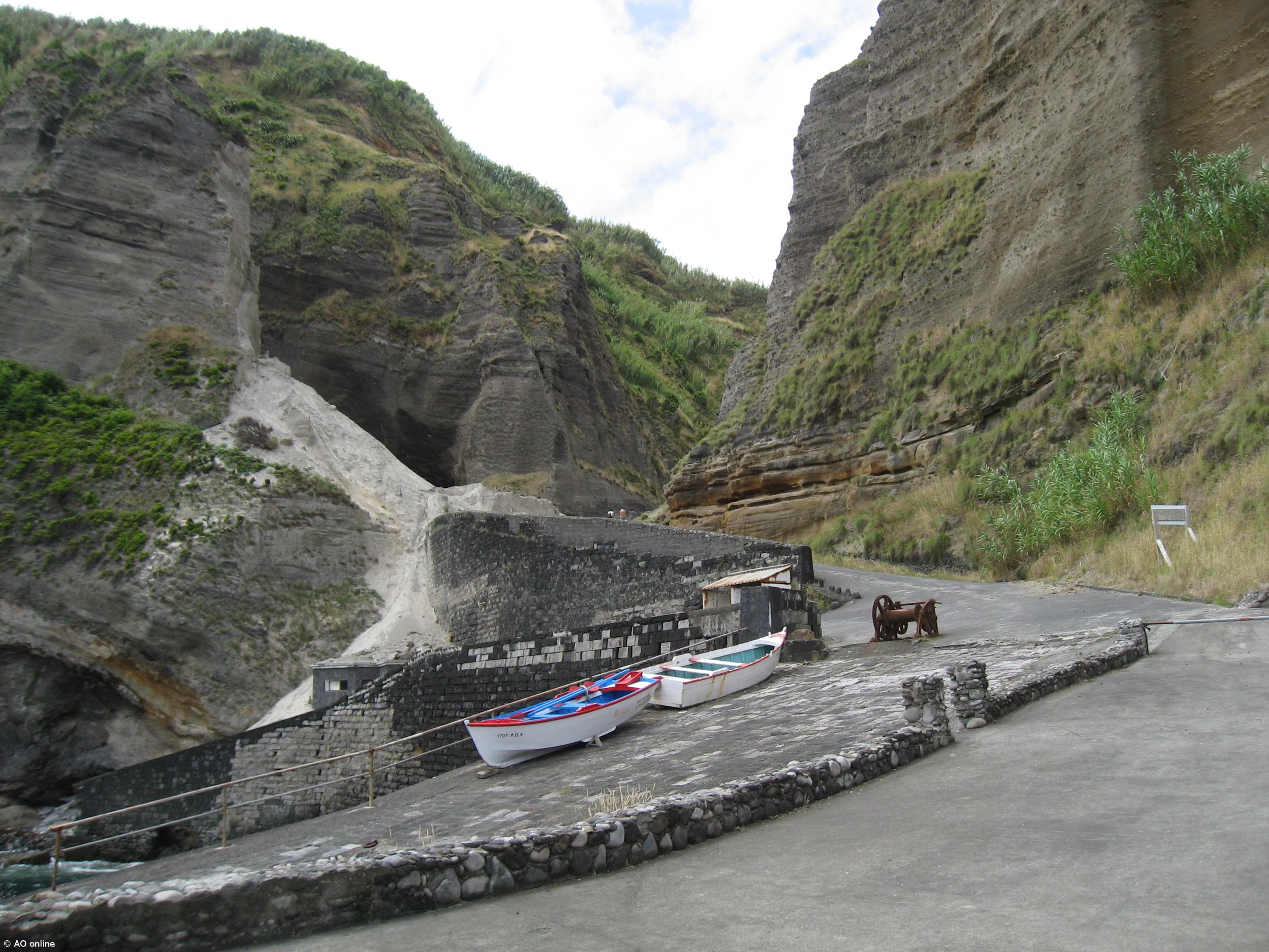 Câmara quer ligar o porto de Santa Iria à Ribeira Grande via litoral – Imagem 1