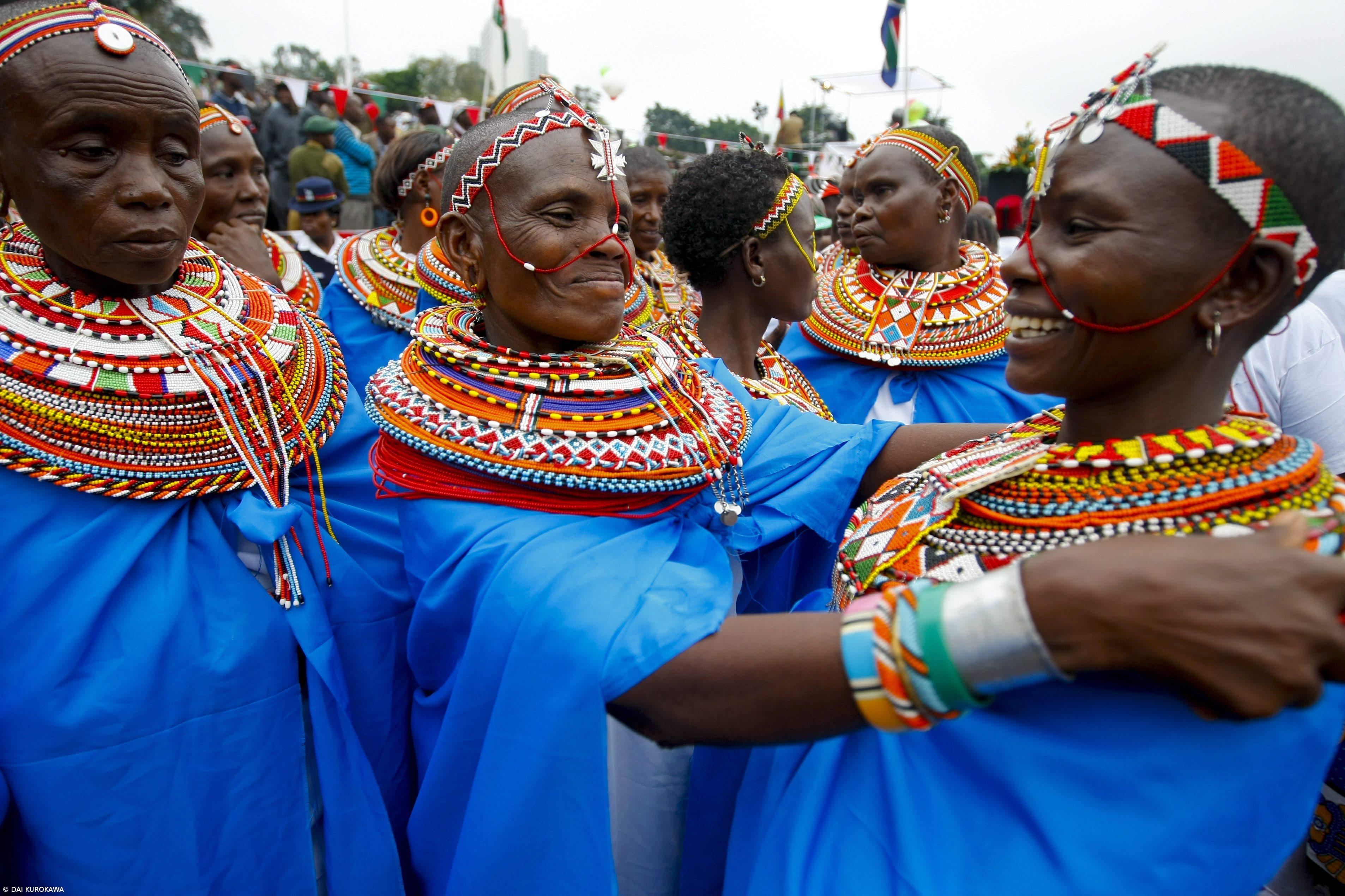Promulgada nova Constituição no  Quénia  – Imagem 1