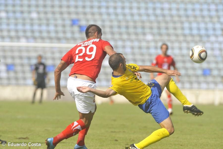 Santa Clara empate no arranque da época – Imagem 1