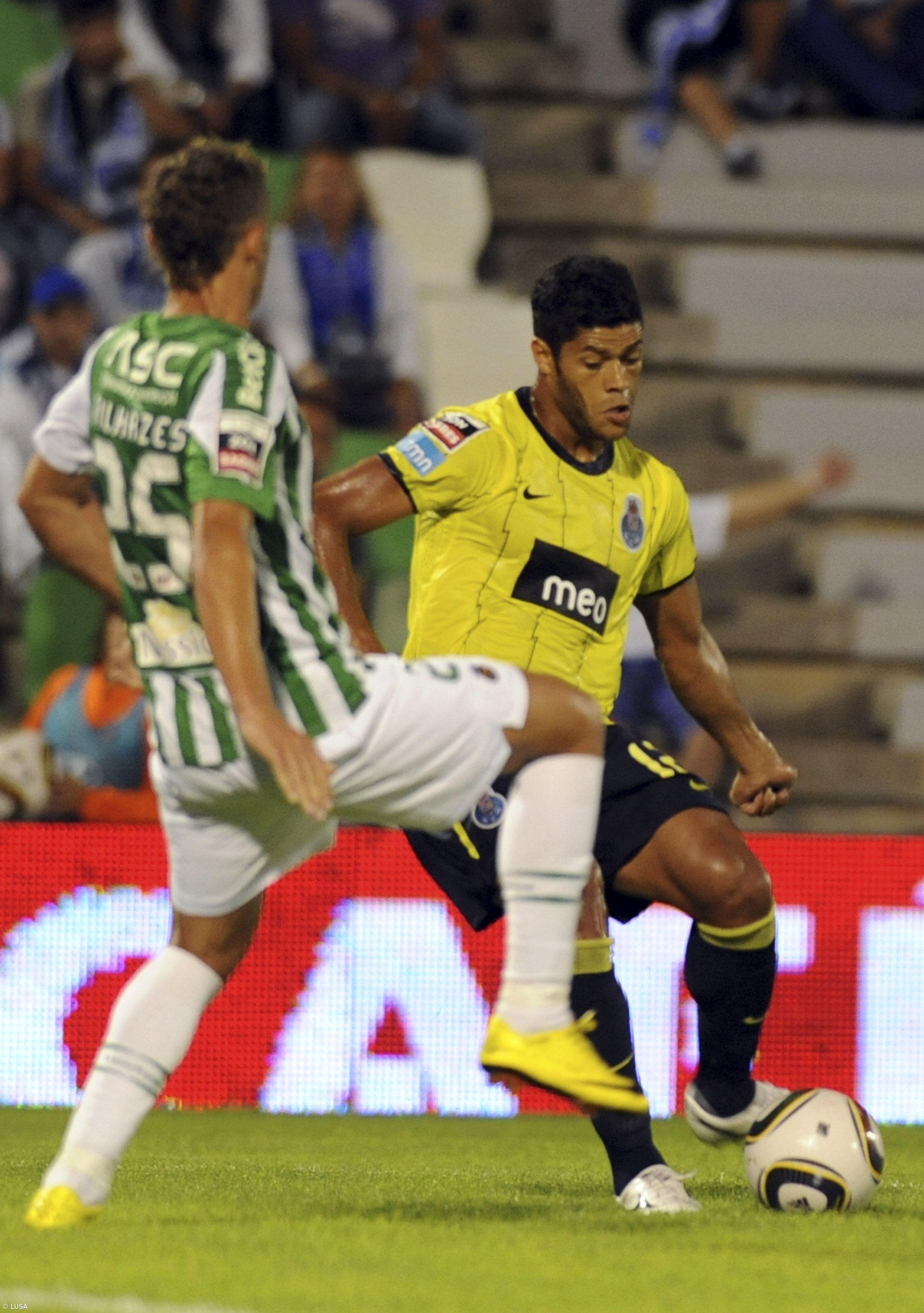 Hulk resolve e FC Porto só conhece a vitória – Imagem 1