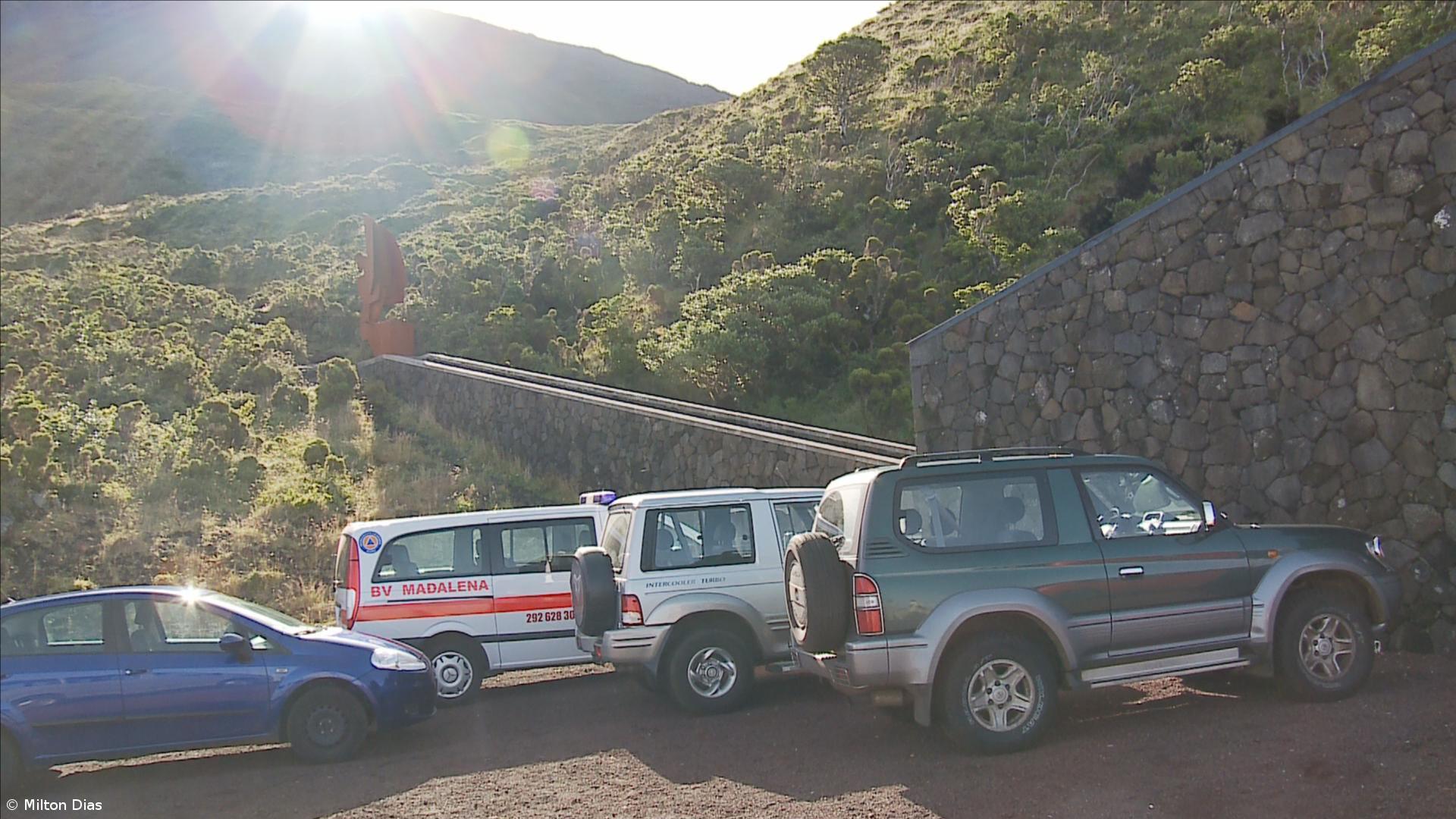 Homem socorrido no Pico morreu – Imagem 1