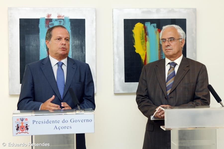 Carlos César admite EDA sem maioria de capitais públicos – Imagem 1