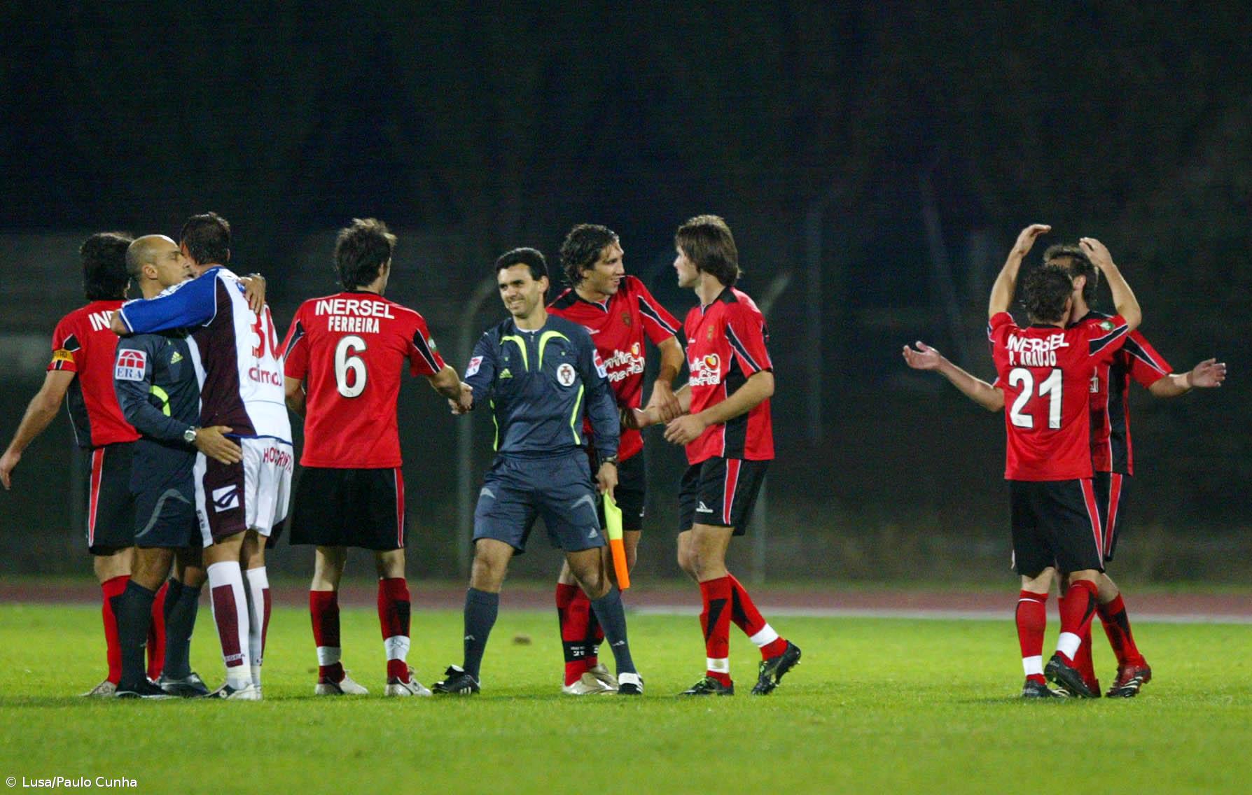 União de Leiria "cai" perante o Penafiel – Imagem 1