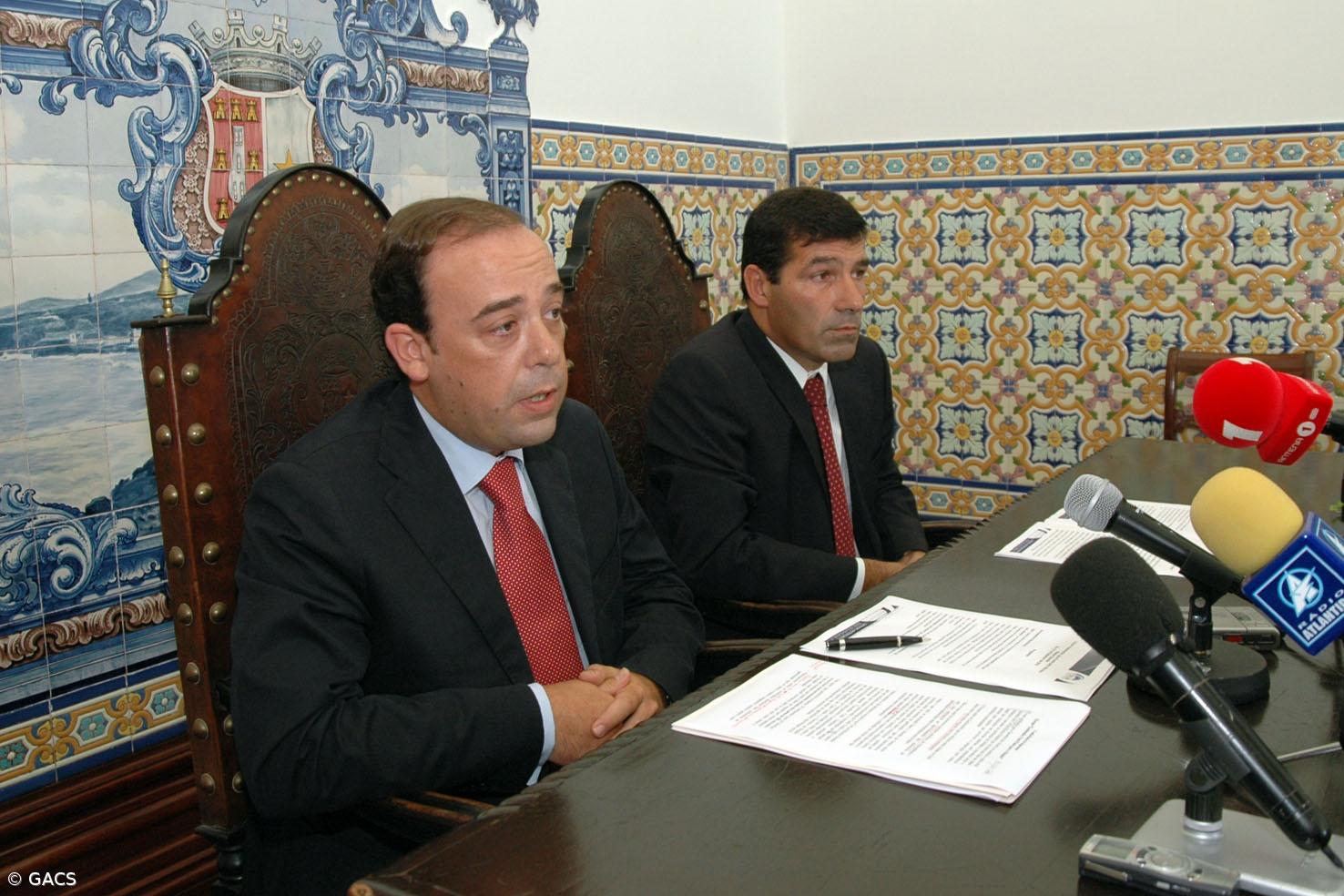 Câmara da Ribeira Grande e Governo vão apoiar recuperação de casas em Cabo Verde – Imagem 1