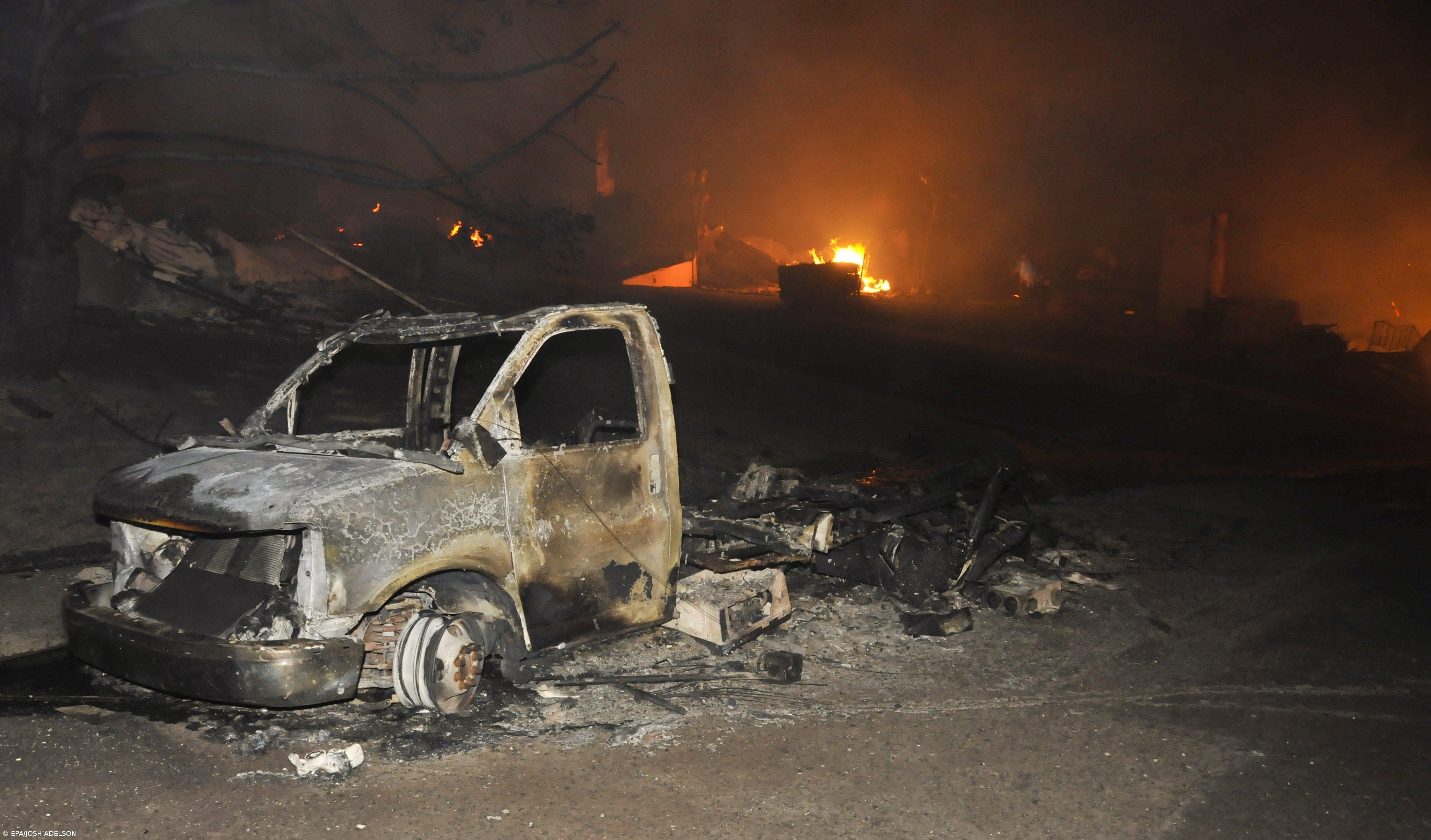 Táticas do grupo Estado Islâmico na Europa podem incluir carros-bomba – Imagem 1