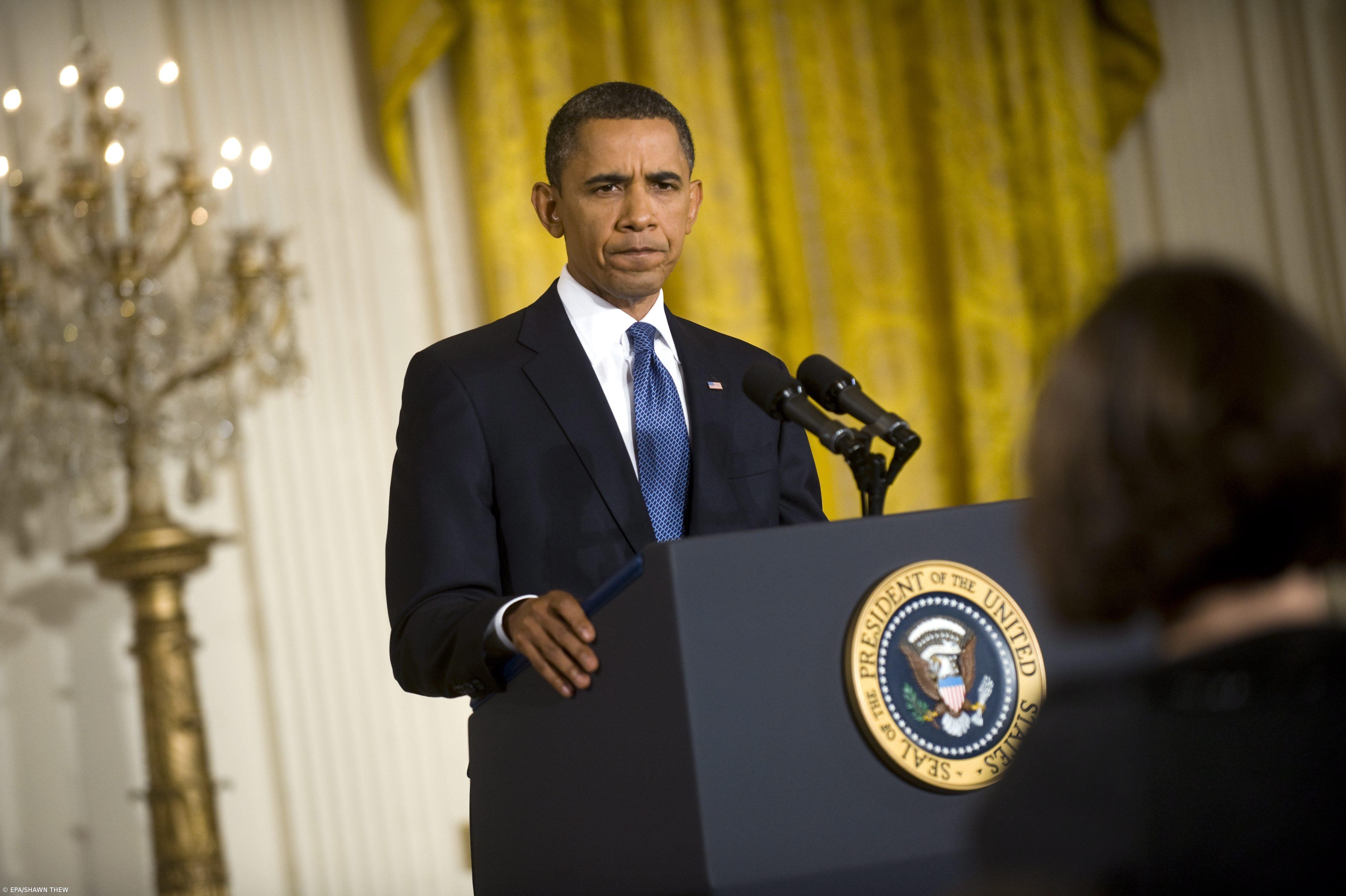 Obama joga com contra-programação para contrariar convenção republicana – Imagem 1