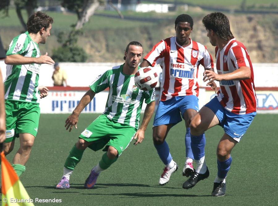 Operário inicia época com vitória em casa – Imagem 1