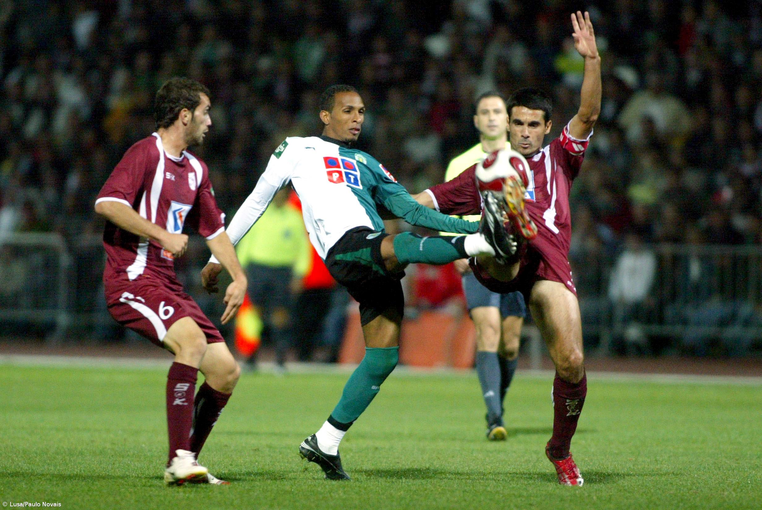 Sporting na fase de grupos da Taça da Liga – Imagem 1
