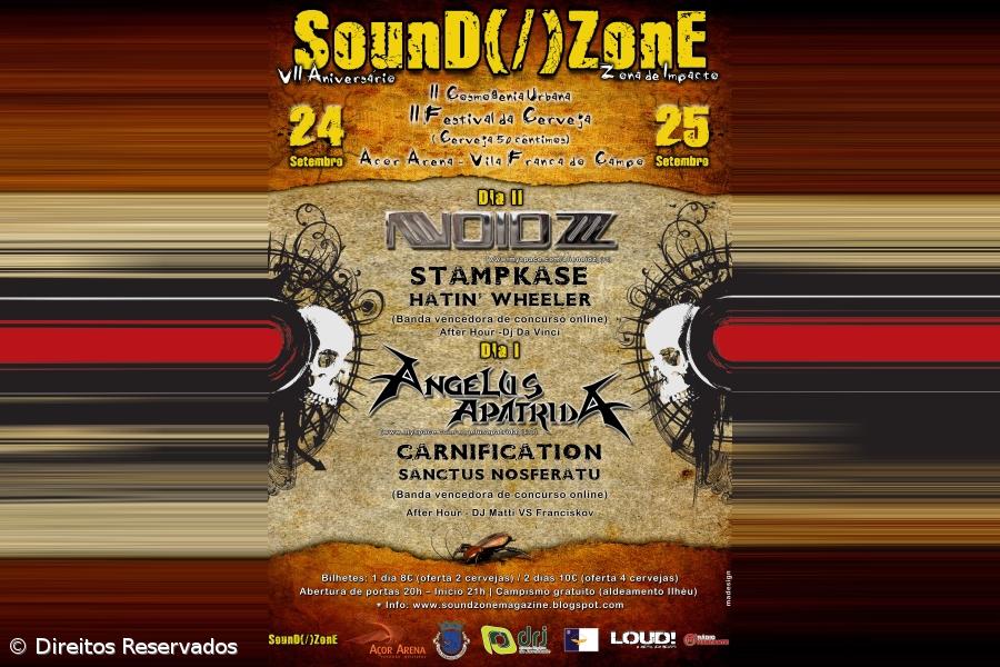 Açor Arena acolhe festa Soundzone – Imagem 1
