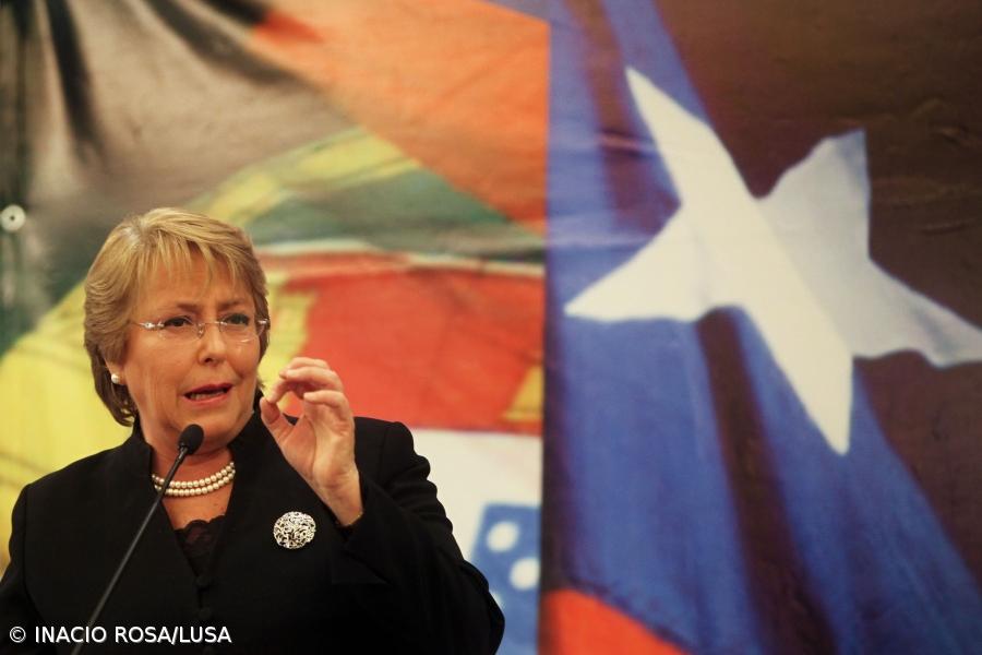 Michelle Bachelet vai liderar nova agência para mulheres da ONU – Imagem 1