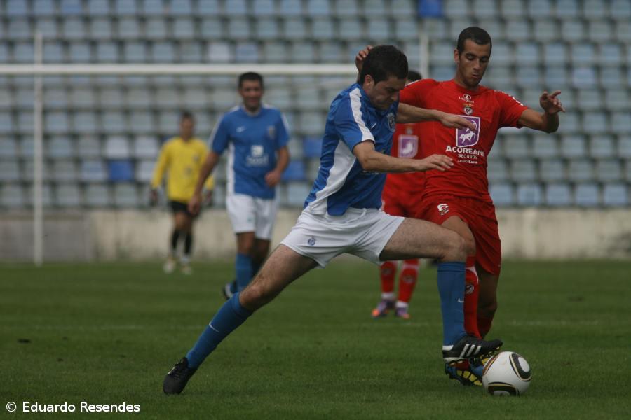 Santa Clara 4 - Ol. Frades 0 MINUTO A MINUTO – Imagem 1