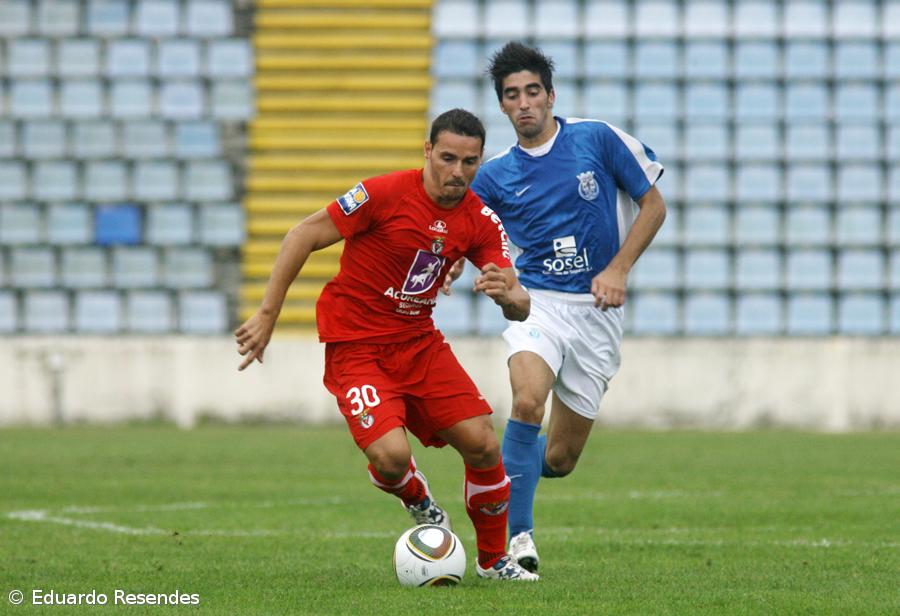 Goleada peca por escassa tantas foram as facilidades – Imagem 1