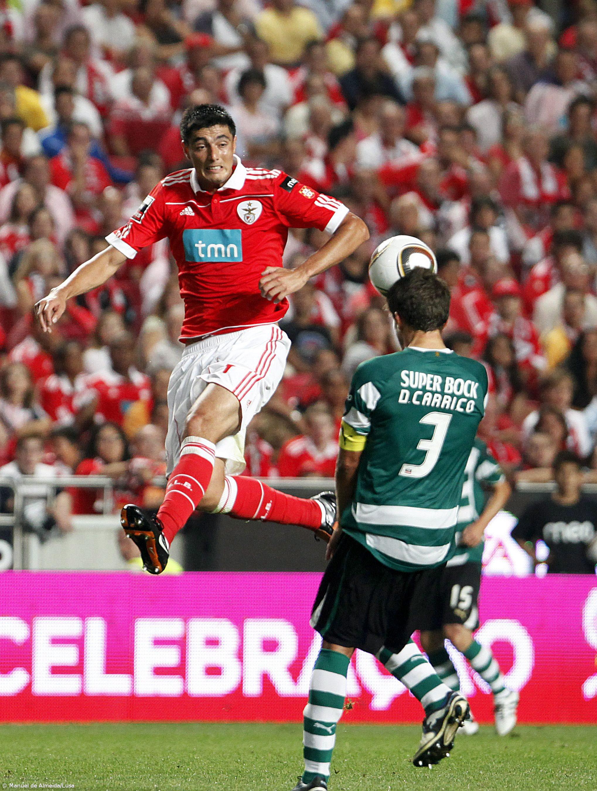 Benfica recebe Sporting na quarta eliminatória da Taça de Portugal – Imagem 1