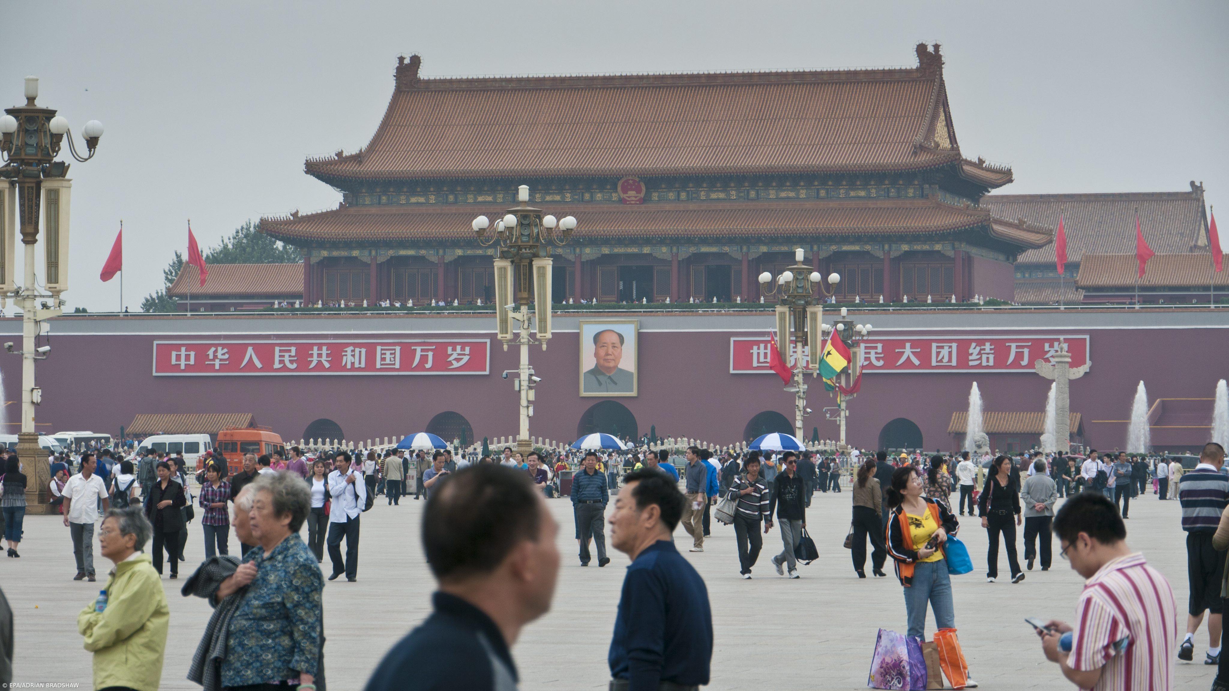 Quatro pessoas detidas em Hong Kong no dia dos 35 anos de Tiananmen – Imagem 1
