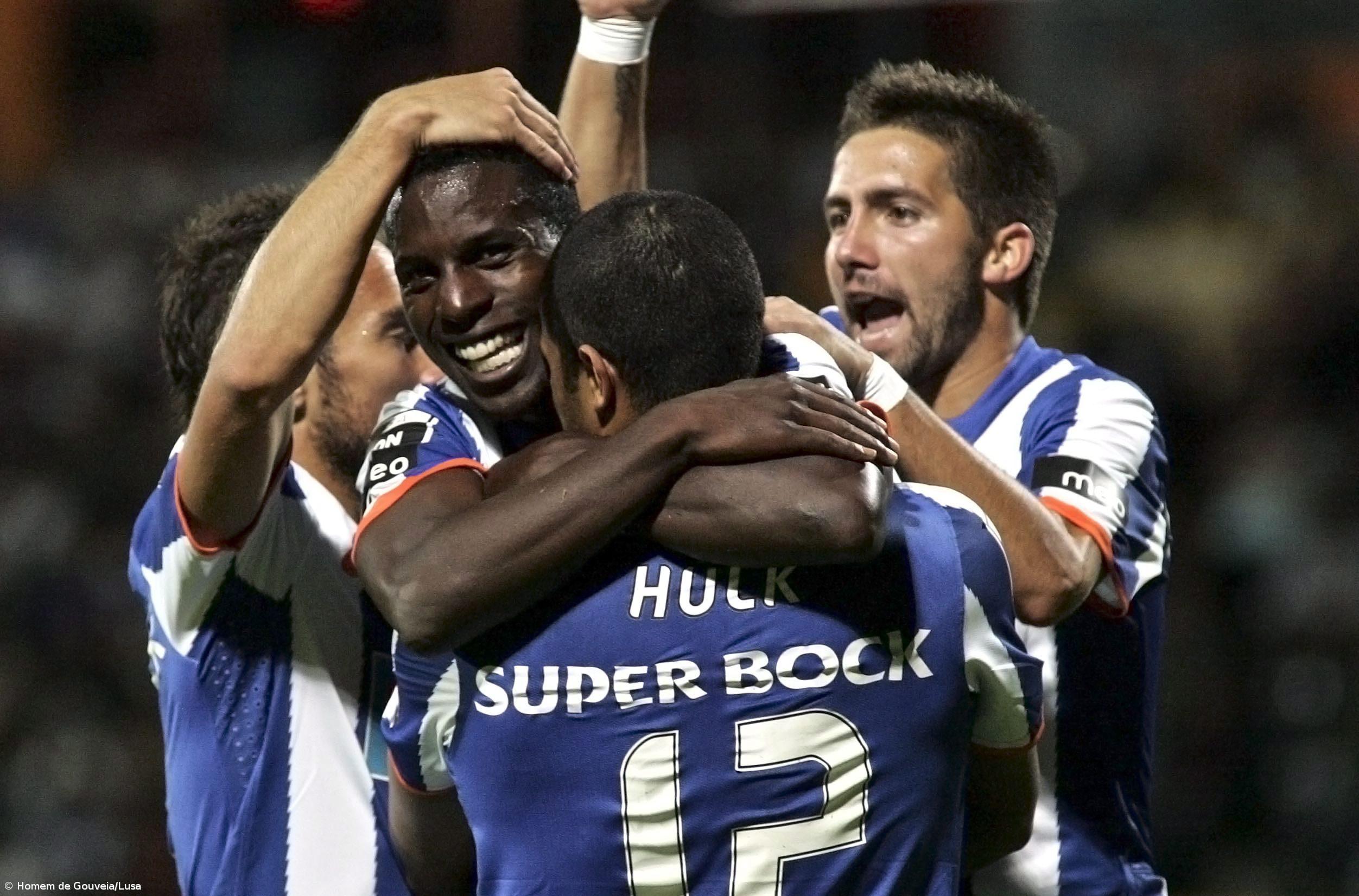 FC Porto soma quinto triunfo e consolida liderança – Imagem 1