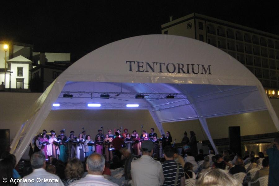 Sarau de Kickboxing no Tentorium – Imagem 1