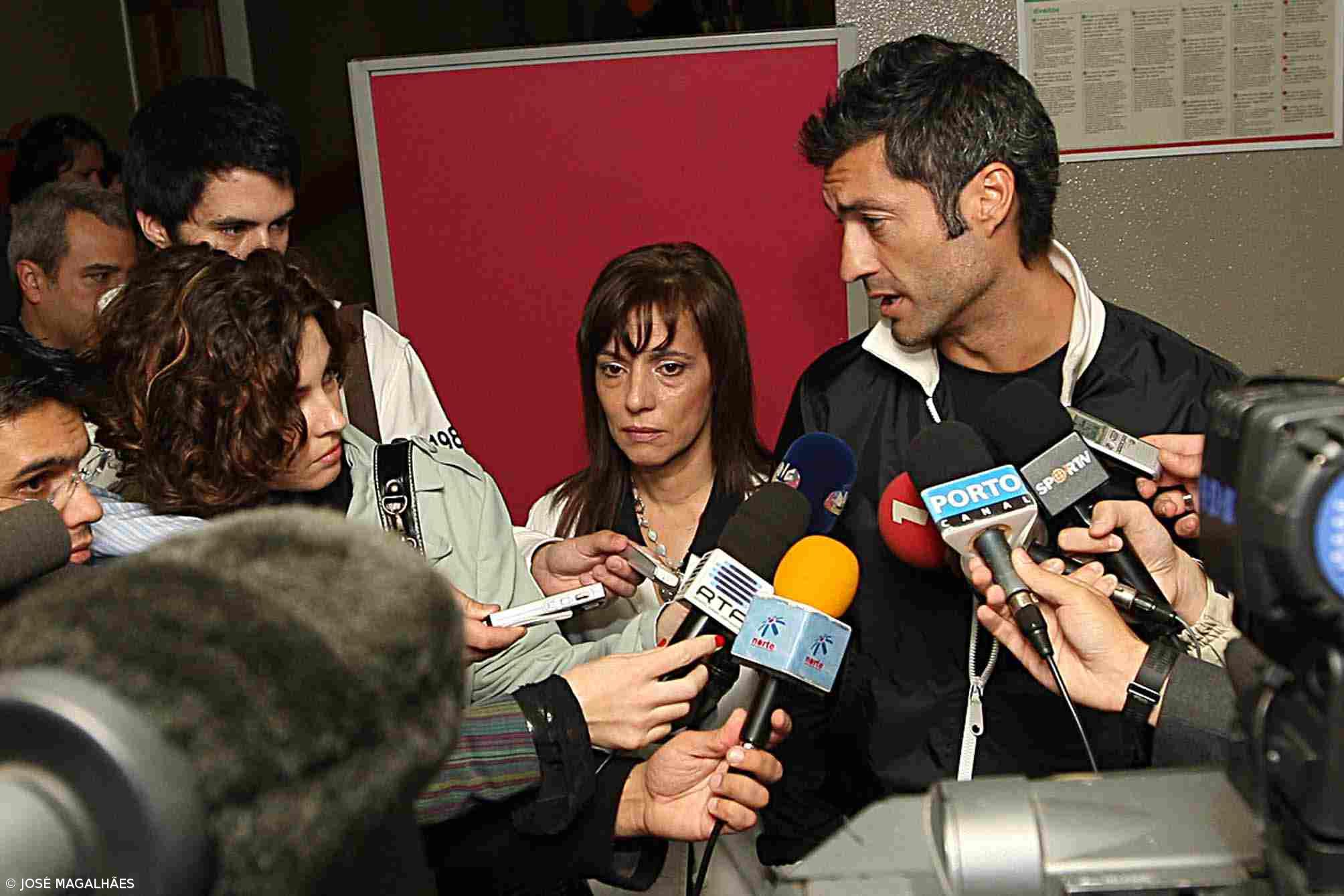 Vítor Baia disponível para a ser candidato à presidência FPF – Imagem 1