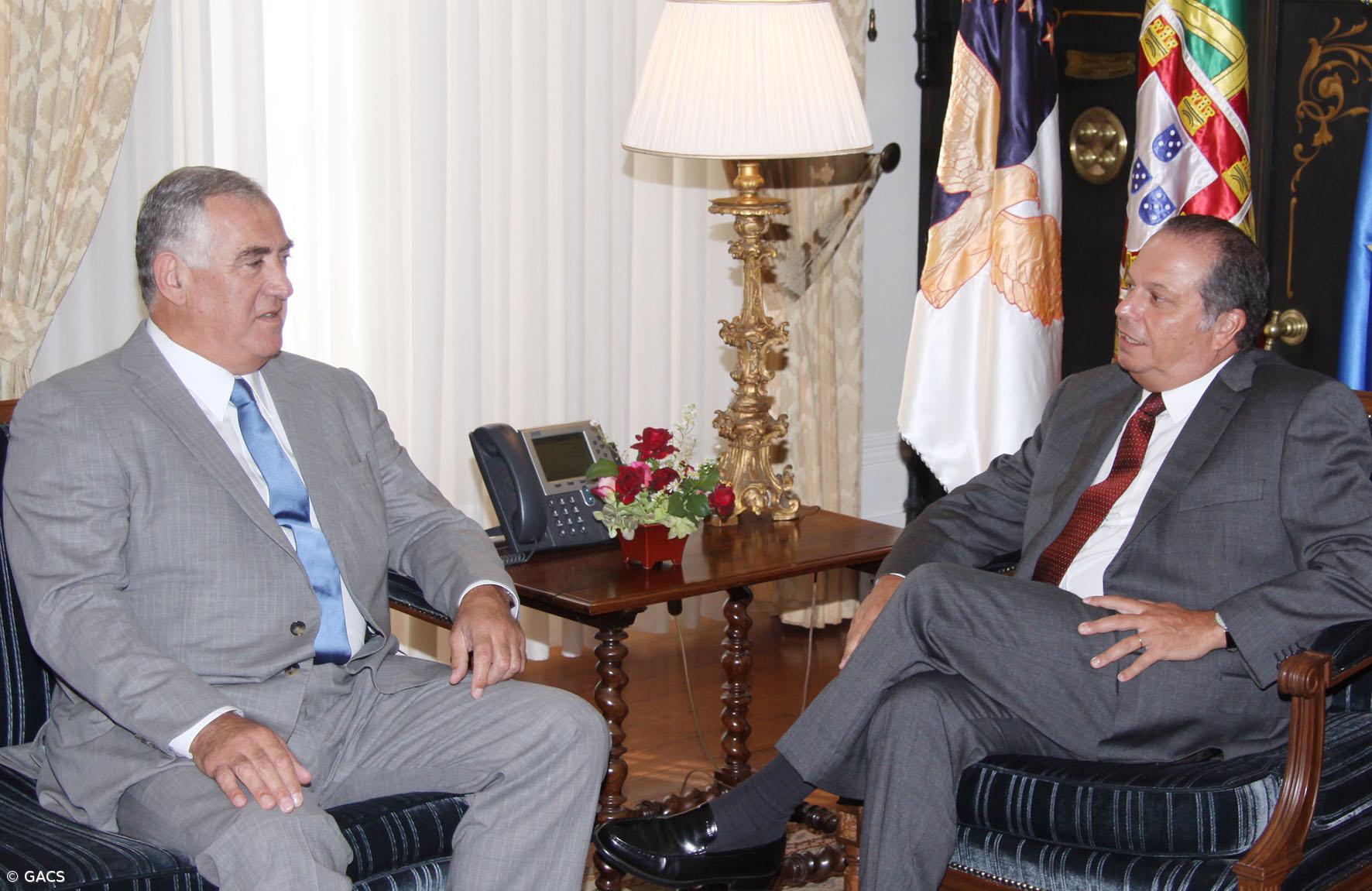 Investimento de seis ME para reabilitar Estaleiros Navais da Madalena – Imagem 1