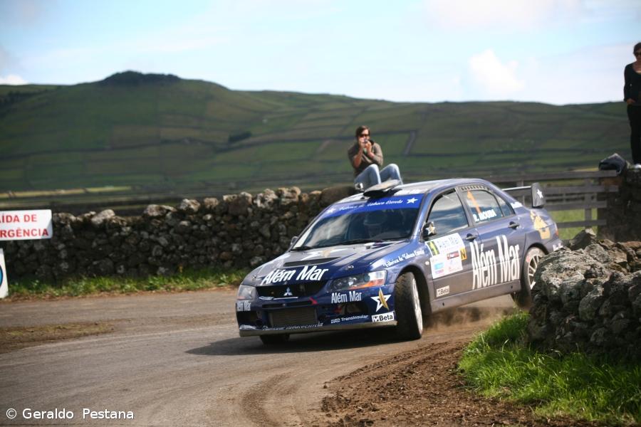 Ricardo Moura faz o pleno no Campeonato dos Açores – Imagem 1