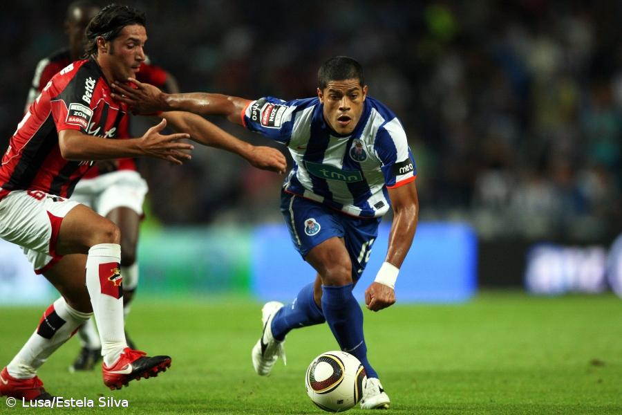 Otamendi e Hulk dão sexto triunfo ao FC Porto – Imagem 1