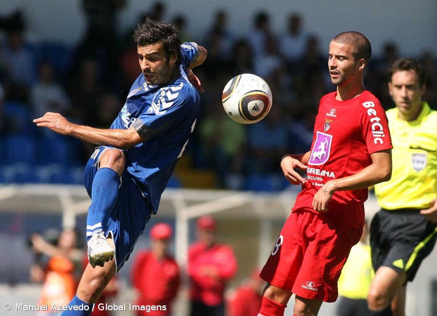 Santa Clara sai com derrota de Santa Maria da Feira – Imagem 1
