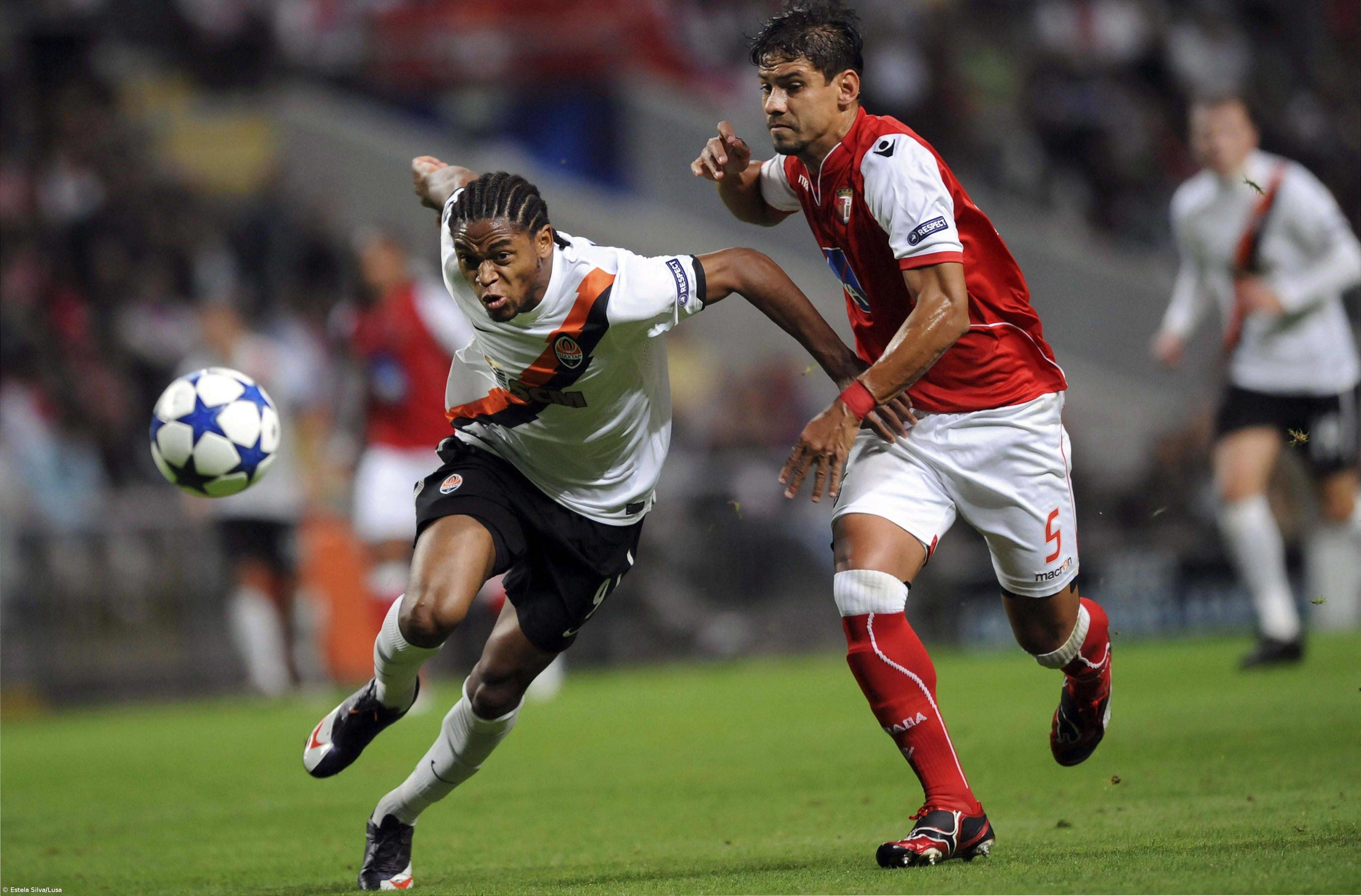 Sporting de Braga perde com Shakhtar e compromete “oitavos” – Imagem 1