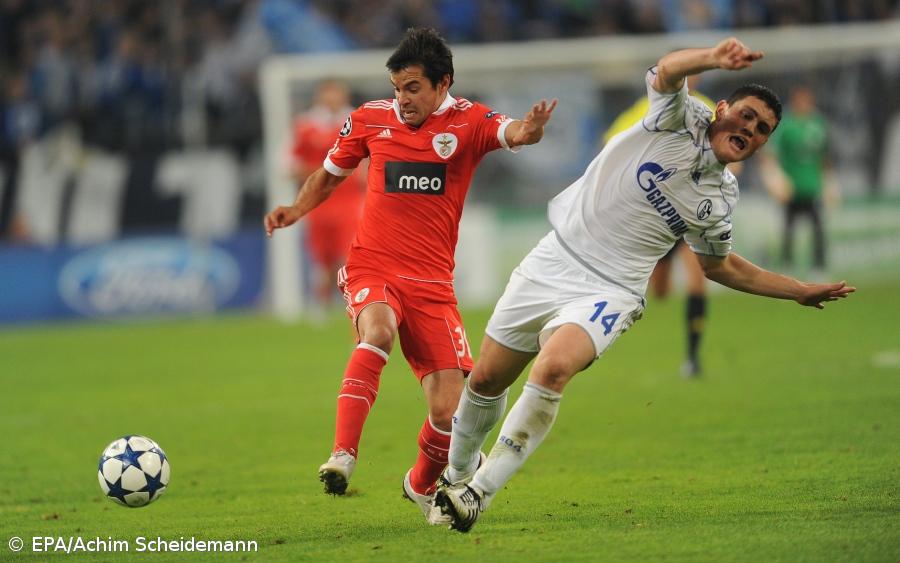 Benfica perde com o Schalke 04 e confirma "sina" na Alemanha – Imagem 1
