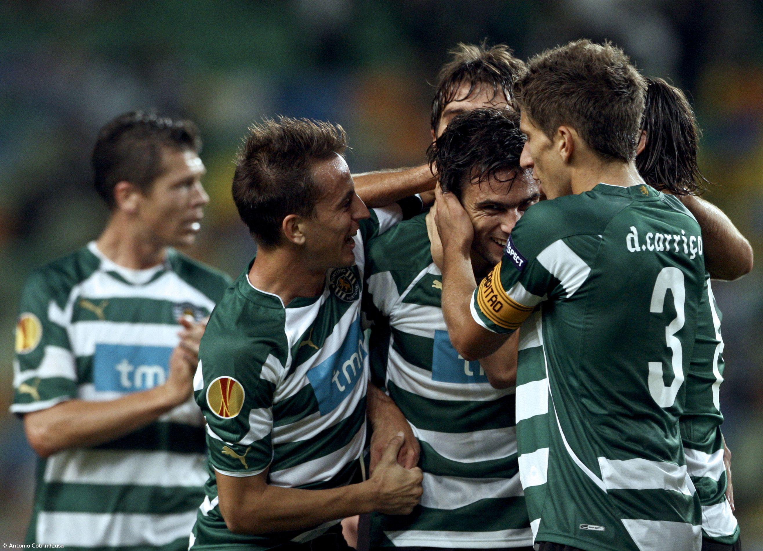 Sporting em Setúbal para "vingar" eliminação da Taça – Imagem 1