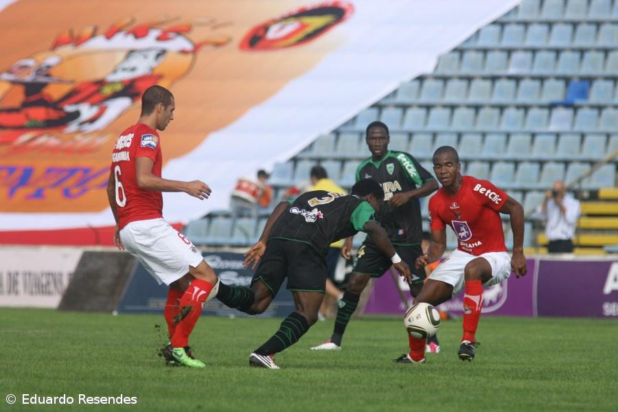 Santa Clara 3 - Covilhã 1 MINUTO A MINUTO – Imagem 1