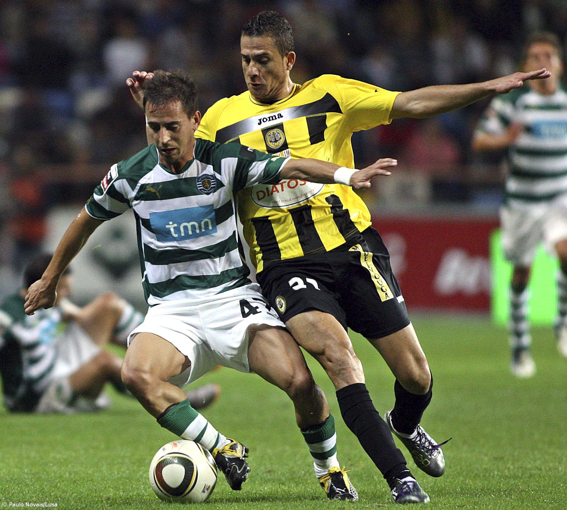 Sporting e Beira-Mar "anularam-se" em Aveiro – Imagem 1