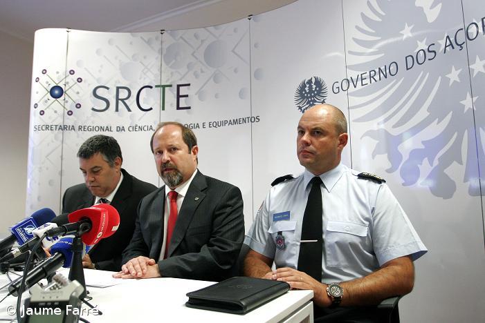 Exercício testa resposta em cenário de forte tempestade – Imagem 1