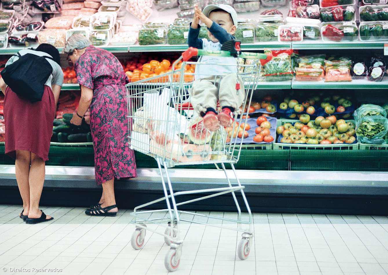 Preços em Portugal sobem 3,9% em Março – Imagem 1