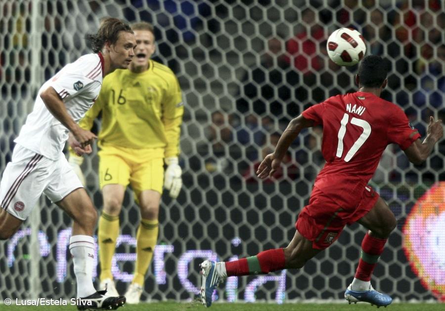 Nani e Ronaldo iluminam estreia de Paulo Bento – Imagem 1