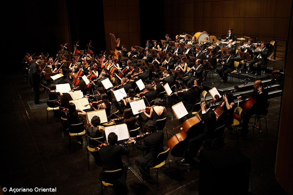 Orquestra Académica Metropolitana inicia hoje digressão aos Açores – Imagem 1