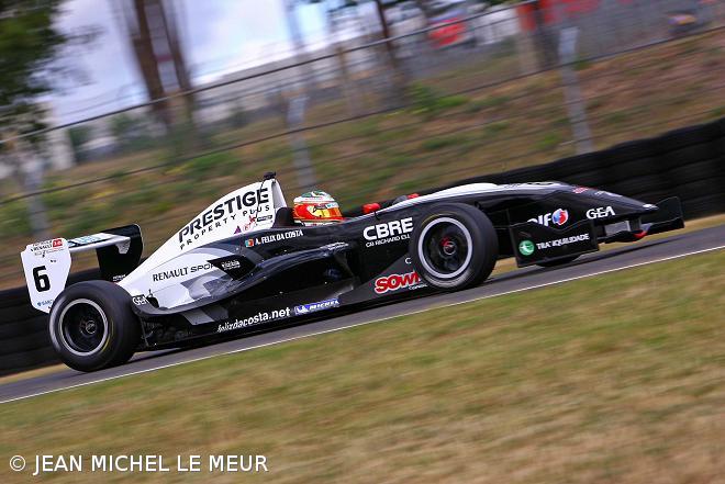 António Félix da Costa em conversações com duas equipas de Fórmula 1 – Imagem 1