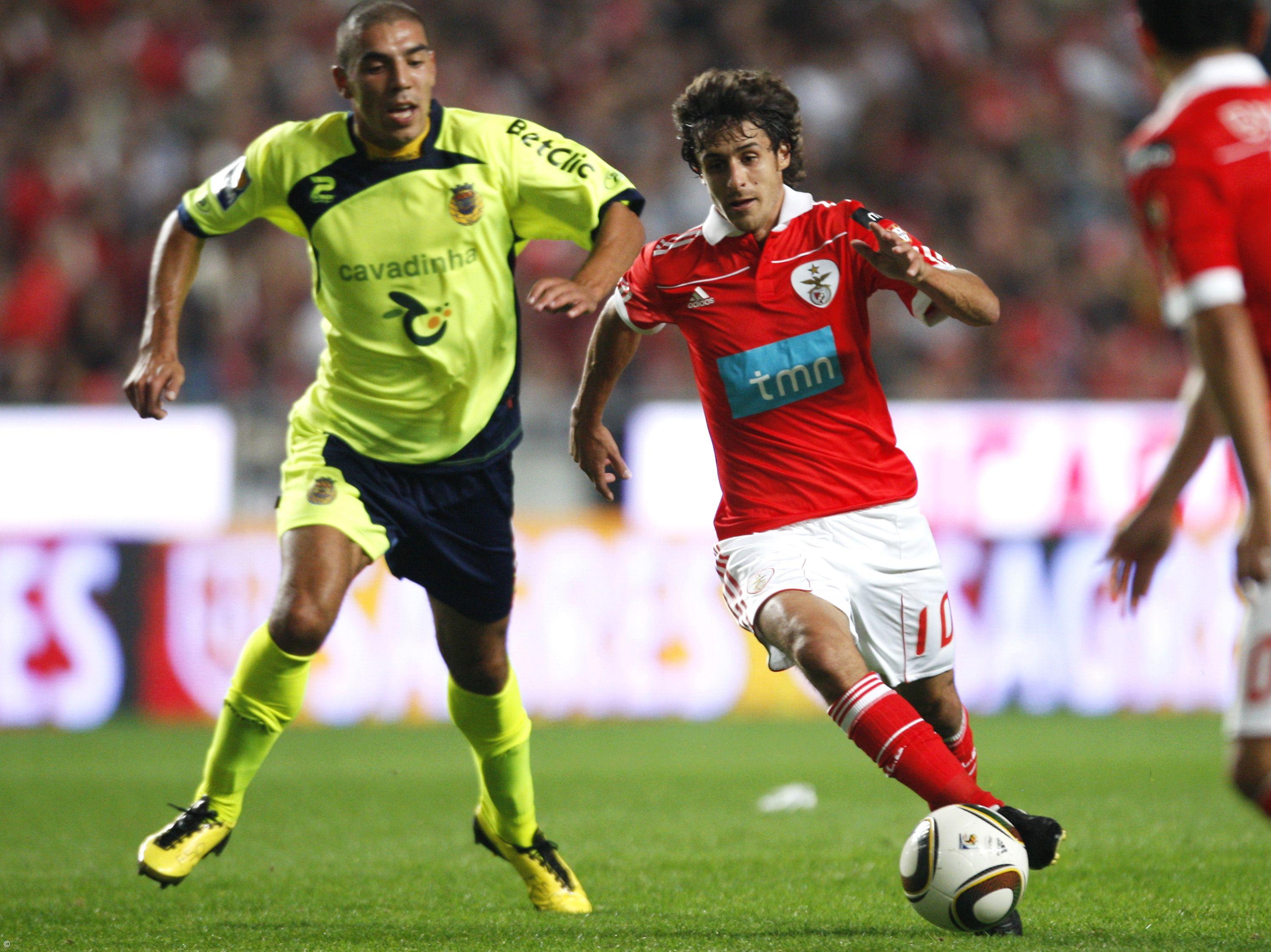 Benfica poupa e elimina Arouca – Imagem 1