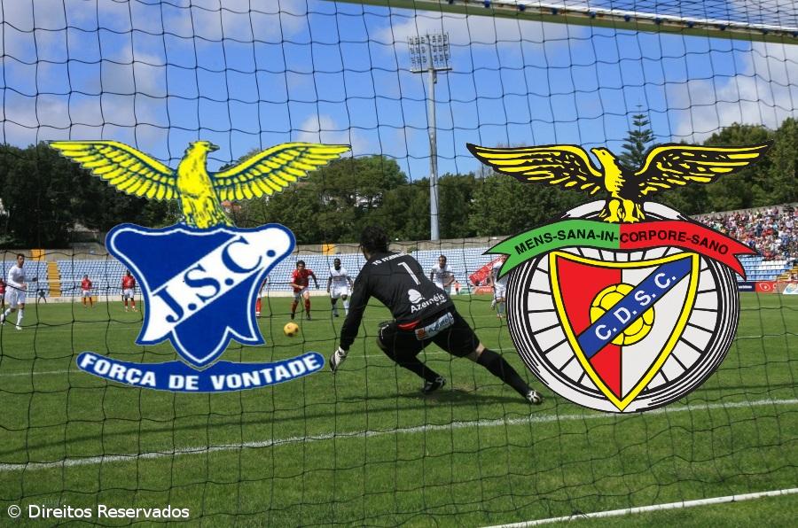 Juventude 1 - Santa Clara 0 LANCES CHAVE – Imagem 1