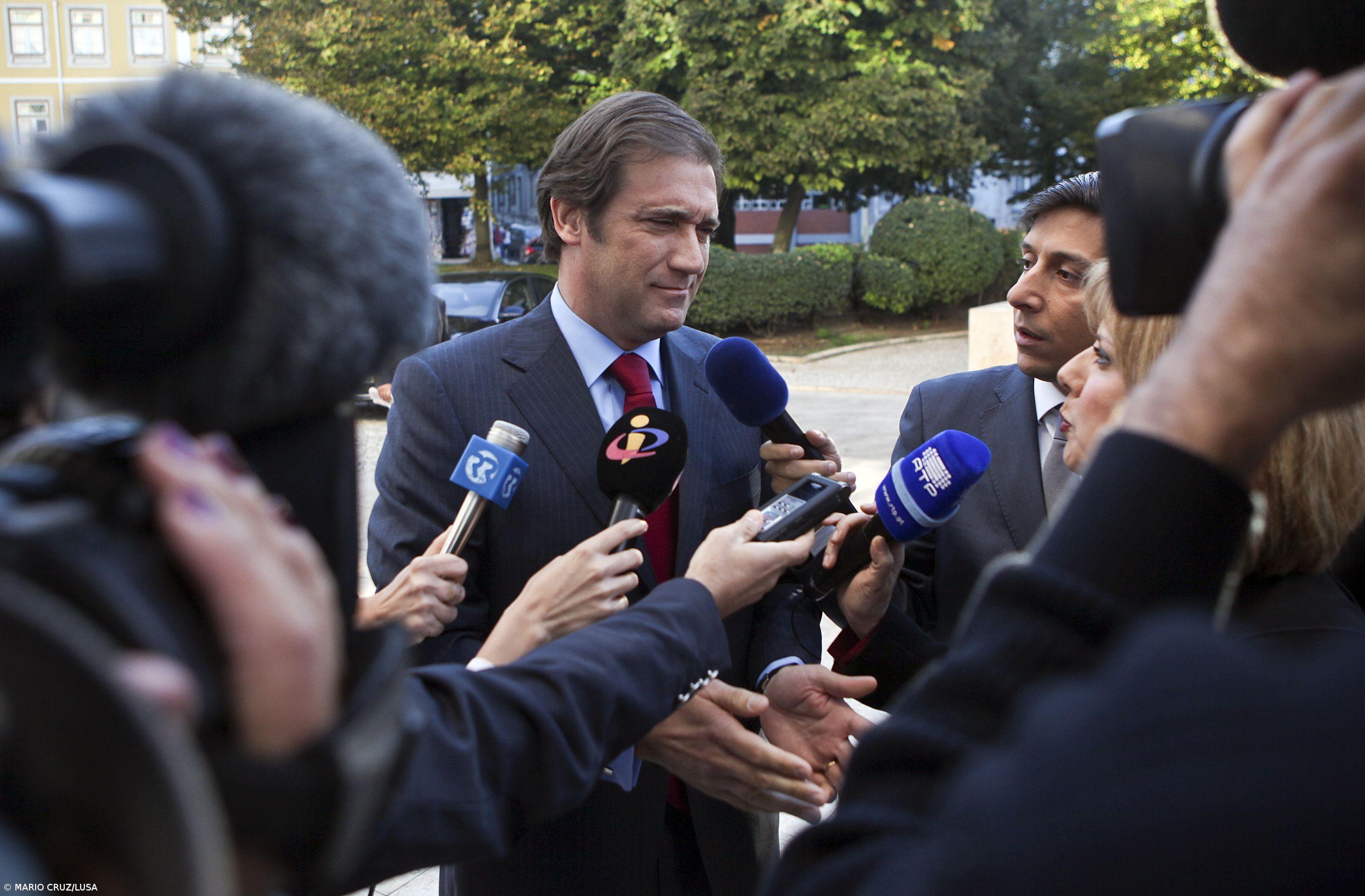 "PSD está disponível para um último esforço de concertação" – Imagem 1