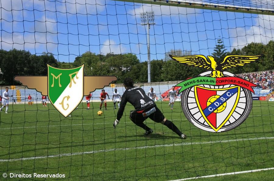Moreirense 1 - Santa Clara 0 LANCES CHAVE – Imagem 1
