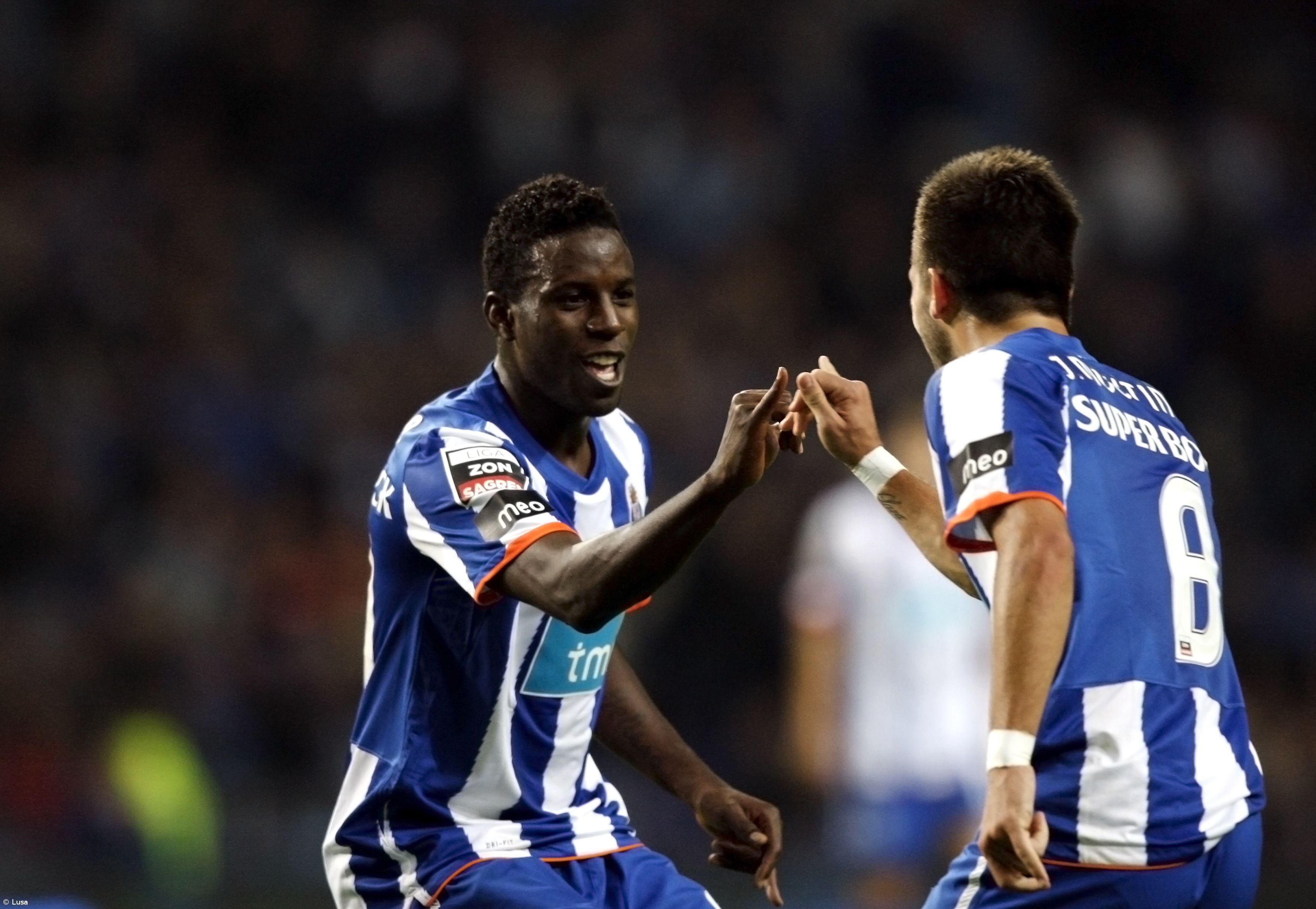 FC Porto vistoso goleou União de Leiria  – Imagem 1