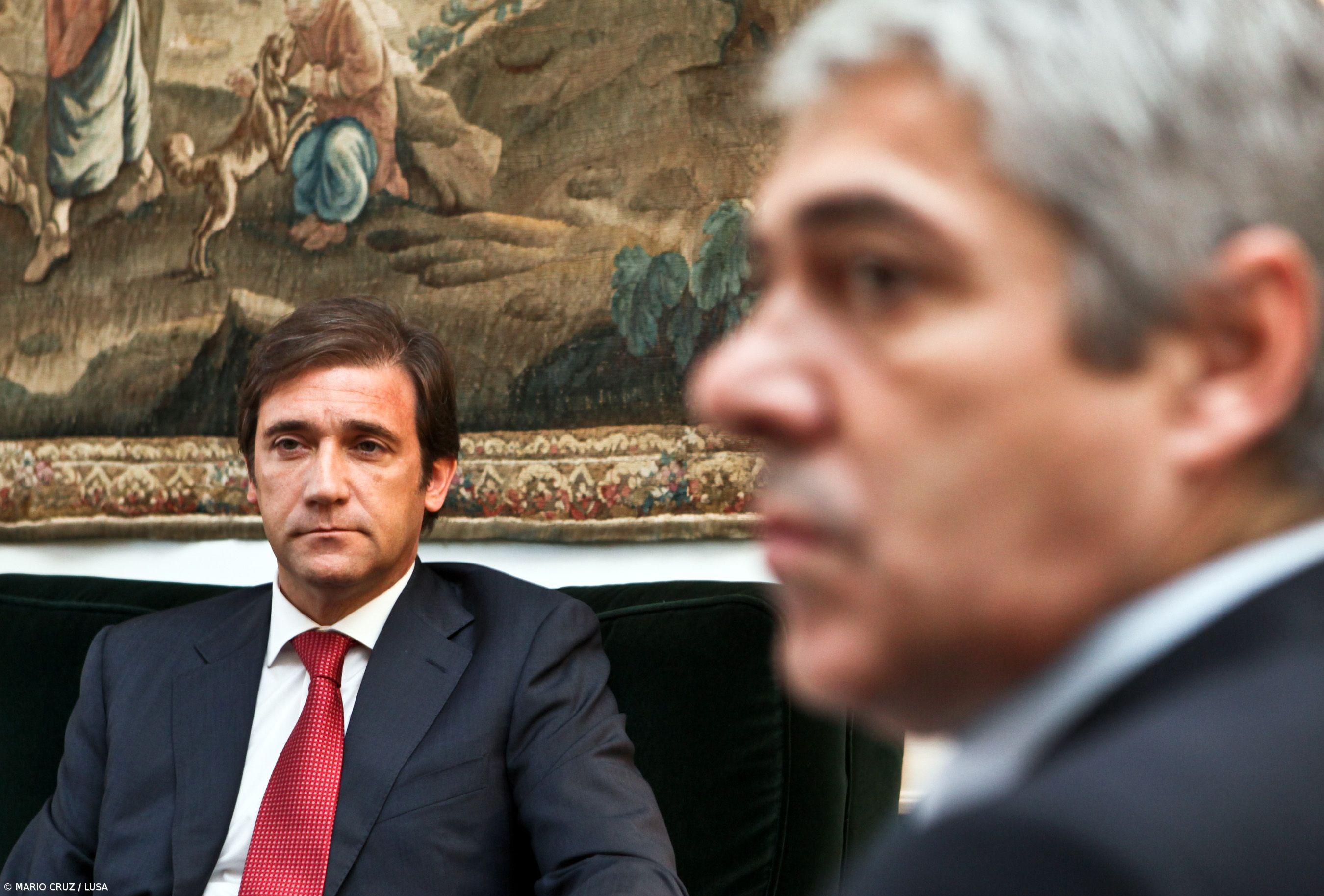 Passos Coelho espera aprofundamento da governação económica – Imagem 1