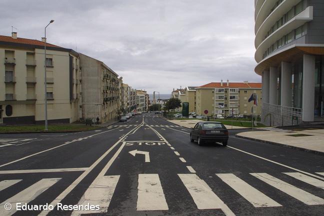 Idoso morre atropelado em passadeira – Imagem 1