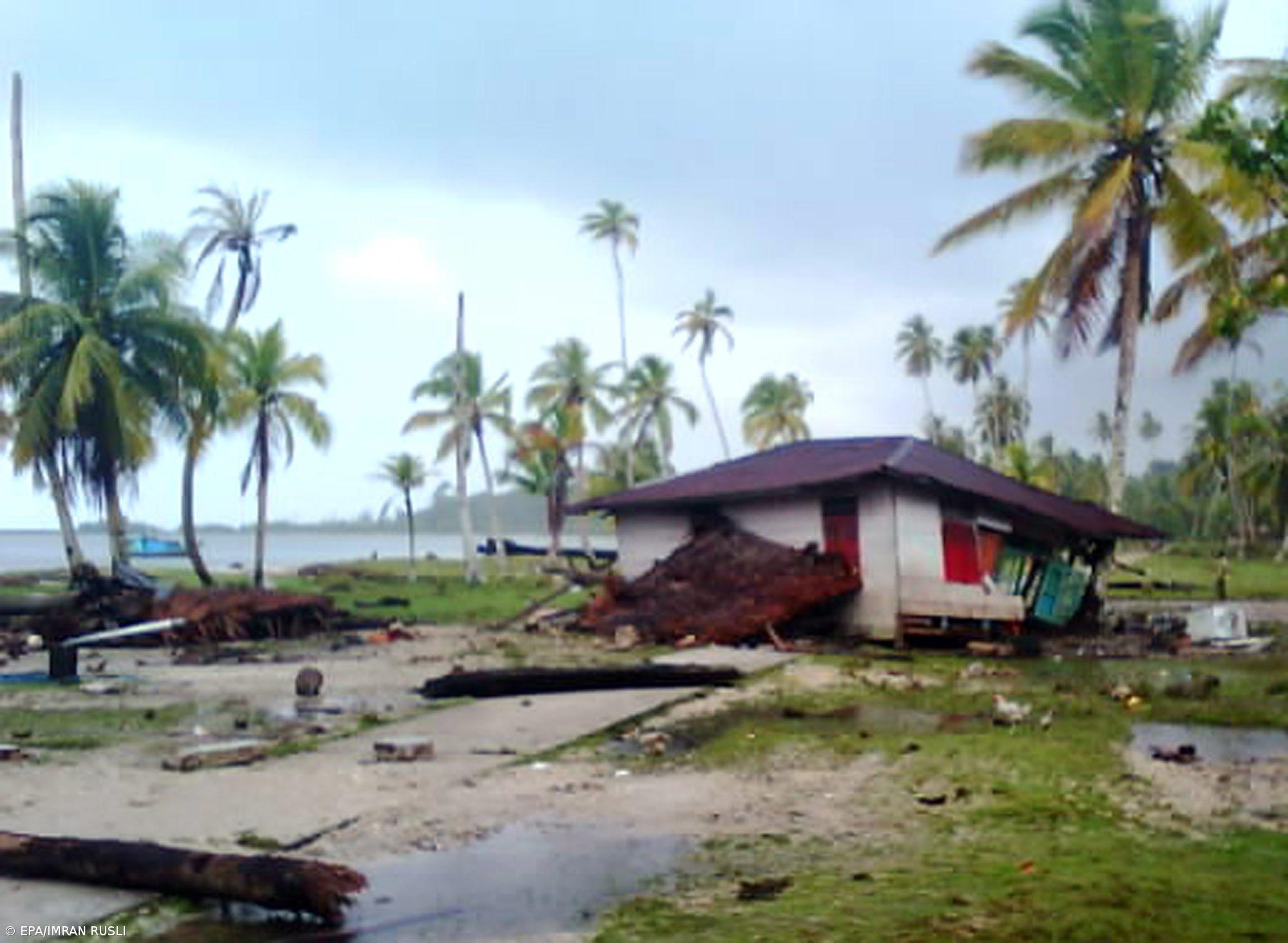 Autoridades estimam em mais de 22 mil número de desalojados – Imagem 1