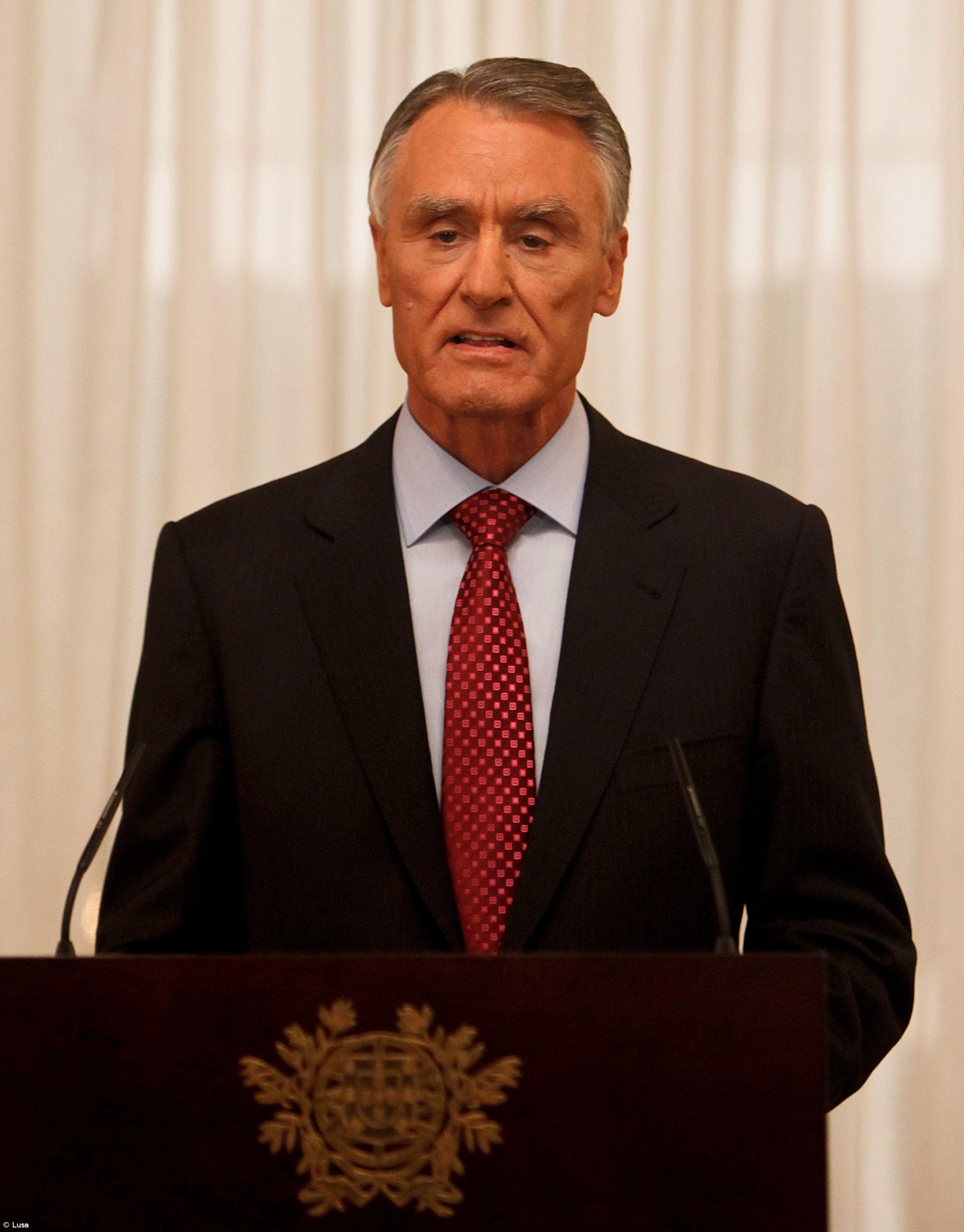 Presidente da República defende "reflexão ponderada da legislação eleitoral" – Imagem 1