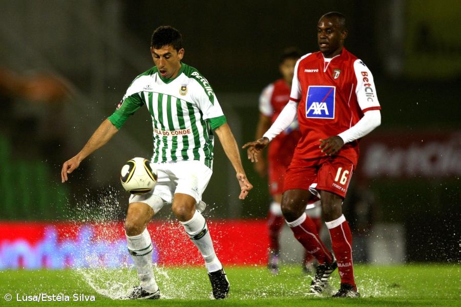 Rio Ave vence Sporting de Braga e coloca fim a jejum de vitórias – Imagem 1