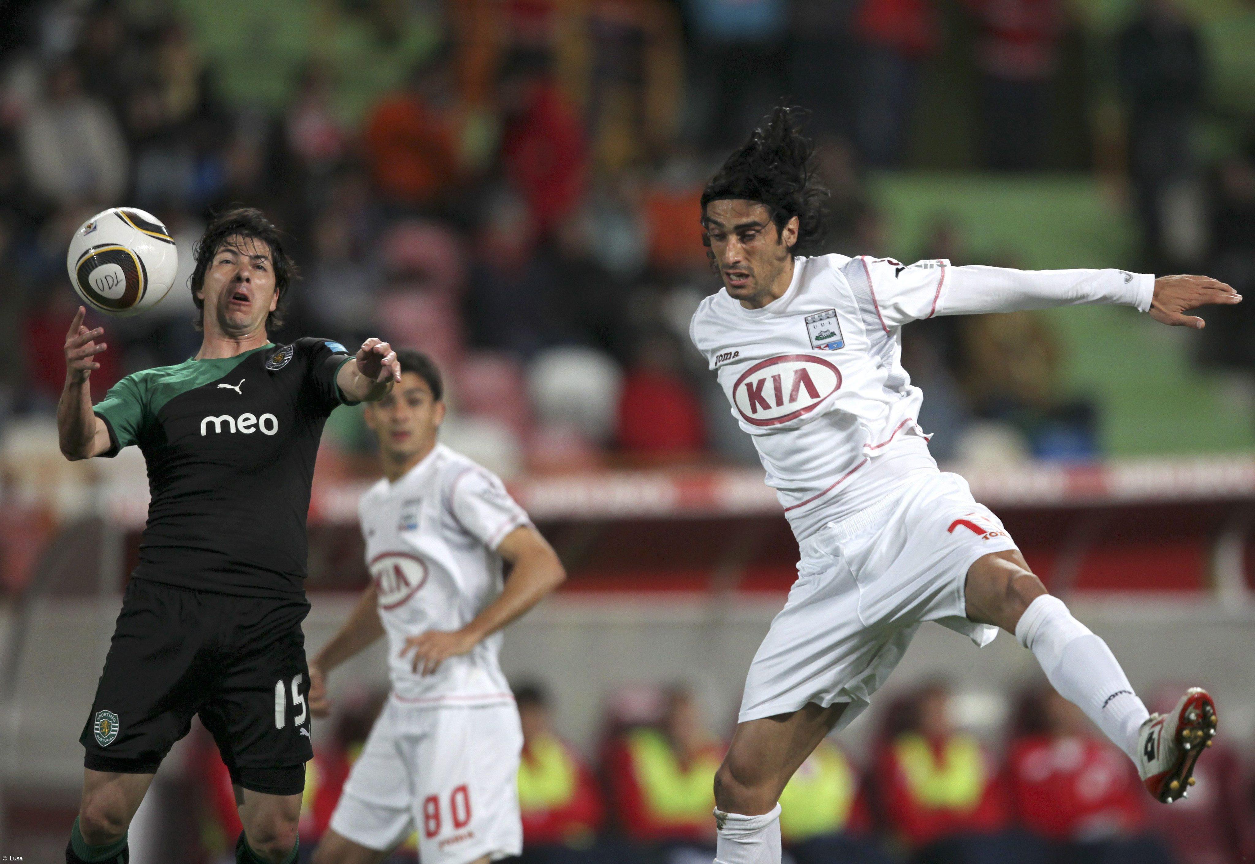 Sporting vence União de Leiria com dois golos de Valdes – Imagem 1