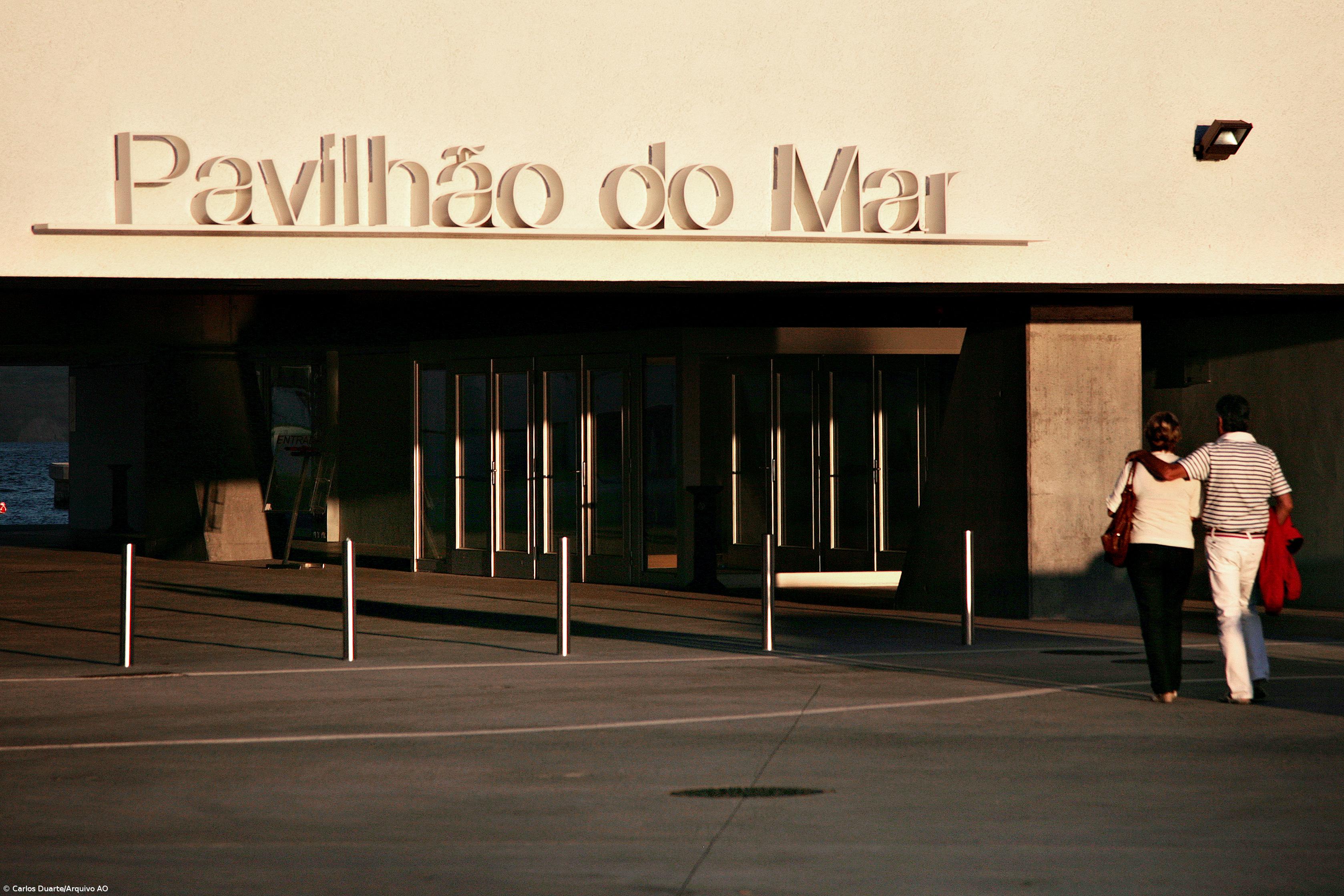 Green Christmas Party no Pavilhão do Mar – Imagem 1