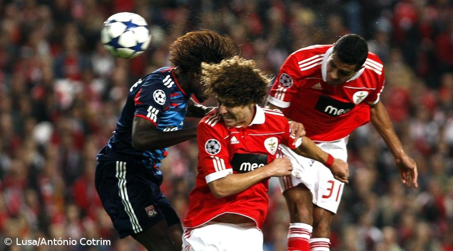 Benfica acaba a sofrer em noite quase perfeita – Imagem 1